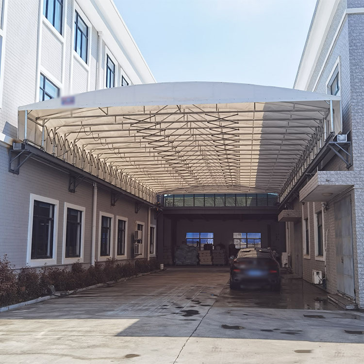 松阳县电动/移动推拉棚