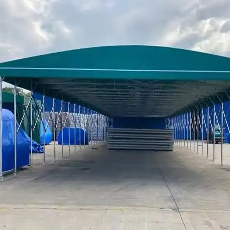 松阳县电动/移动推拉棚